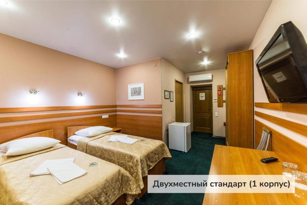 K维兹特酒店 聖彼得堡 客房 照片